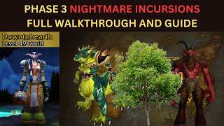 Nightmare Incursions Guide SoD - HUGE XP and GOLD GAINS