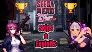 Seed Of The Dead Sweet Home Skips And Exploits