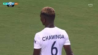 KANSAS CITY CURRENT - FIRST RIVER GOAL BY TEMWA CHAWINGA