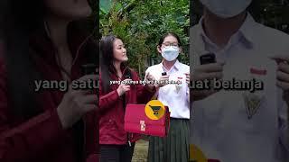 Segini UANG JAJAN per minggu anak SMA