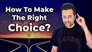 How To Make The Right Choice? By Sandeep Maheshwari  Hindi