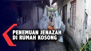 Warga Pontianak Dikejutkan Penemuan Jenazah Pria di Rumah Kosong