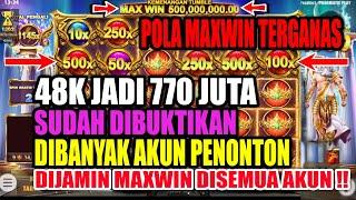 48K JADI 770 JUTA DIAKUN PENONTON‼️POLA GACOR OLYMPUS HARI INI  SLOT GACOR HARI INI ‼️LIVE SLOT