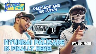 OM @motomobitv Main ke RUMAH TARA ARTS Vlog & REVIEW MOBIL IMPIAN Hyundai Palisade AWD