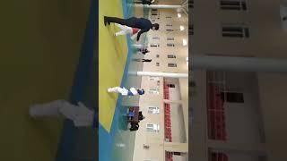 OZODBEK MUXIDDINOV TAEKWONDO WTF