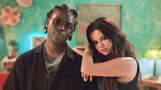 Baby Calm Down FULL VIDEO SONG  Selena Gomez & Rema Official Music Video 2023