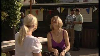 Eastenders - Glynis Barber as Glenda Mitchell 1