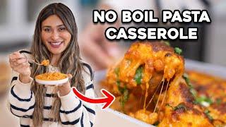 Only 4g CARBS Chicken Pasta Casserole 40g Protein Perfect for Meal Prep