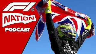 Emotional Lewis Outstanding Max + Disappointed Lando  2024 British GP Review  F1 Nation Podcast