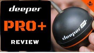 DEEPER PRO WIRELESS SONAR FOR CARP FISHING