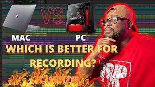 WHICH COMPUTER IS BEST FOR RECORDING PC OR MAC? FIND OUT