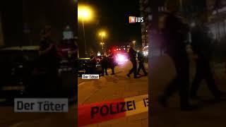 Messer-Attacke in Hamburg Opfer schwer verletzt #NIUS