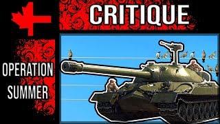 War Thunder - Operation S.U.M.M.E.R. Critique