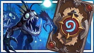 Hearthstone High Level Mill Plays Rogue Constructed