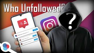 How to See Who Unfollowed You on Instagram Without an App 2024 - RedSocial