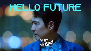 CHALLENGE KOREA HELLO FUTURE