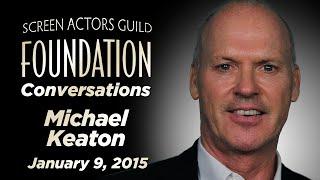 Michael Keaton Career Retrospective  SAG-AFTRA Foundation Conversations