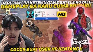 BARU KALI INI KETEMU GAME BATTLE ROYALE HD GAMEPLAY GA KAKU CUMA 500MB COCOK BUAT HP KENTANG 