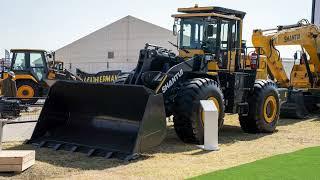 Day Three at Nampo Harvest Day with Ever Star Industries Continued to be a Success