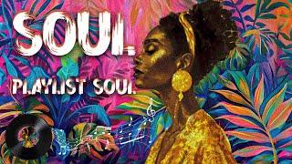 Playlist Late Night R&BSoul Music - late night listening after a hard day at work..