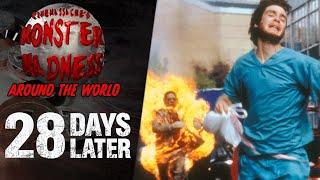 28 Days Later UK 2002 - Monster Madness Around the World Episode 1 Plagiarized version