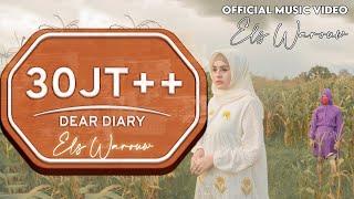 Els Warouw Dear Diary  Official Music Video 