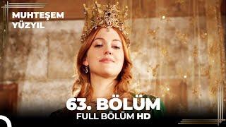 Muhteşem Yüzyıl - 63.Bölüm -  HD Sezon Finali