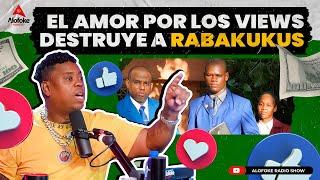 EL AMOR POR EL DINERO VIEWS & LIKES DESTRUYEN LOS RABAKUKUS EL DESPELUÑE CON DJ TOPO