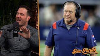 Will Bill Belichick Ever Coach In The NFL Again? Ross Tucker Discusses  020524