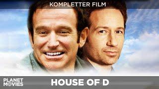 House of D  Kultfilm mit Robin Williams und David Duchovny  ganzer Film in HD