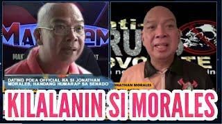 KILALANIN SI AGENT MORALES II ANG BAGONG BAYANI