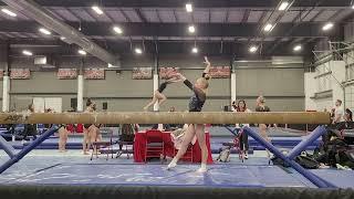 Level 10 Beam Routine 9.725