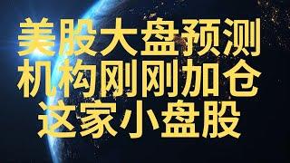 美股 特斯拉噩耗 CPI数据暗藏玄机 准备降息 继续重仓一家被低估的小盘股！即将起飞 机构连夜抄底买入 Hedge Fund just added！#tsla #nvda #投資 #美股