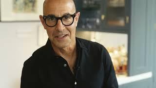 Stanley Tucci - TASTE - Blooper Reel