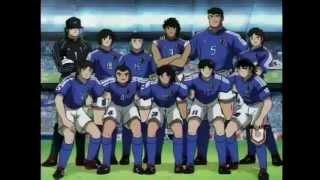 Captain Tsubasa Road to World Cup 2002 - Storm Retouched