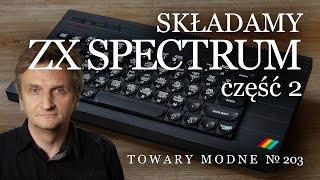 Jak zlutować komputer? Składamy Superfo Harlequin cz. 2 TOWARY MODNE 203