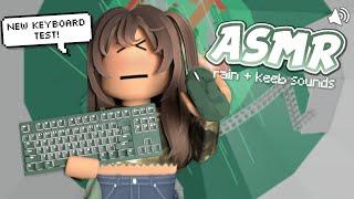 ROBLOX Tower of Hell but its KEYBOARD ASMR... *VERY RELAXING*  #38