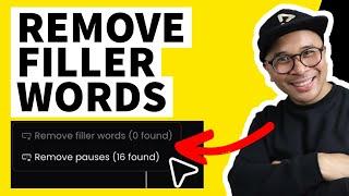 How to Use Filler Word Remover in Opus Clip Tutorial