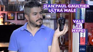 ULTRA MALE - JEAN PAUL GAULTIER