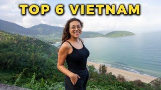 Top 6 Orte Süd-Vietnam in unter 10 Minuten – Das musst du sehen – Vietnam Guide Highlights