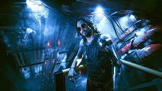 V and Johnny Silverhand go to CYNOSURE - Cyberpunk 2077 Phantom Liberty