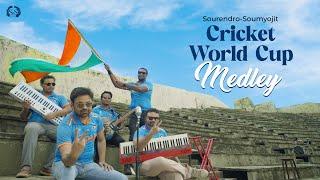 Cricket World Cup Medley  Sourendro Soumyojit  Team India