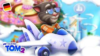 Die BESTEN Flugzeuge ️ NEUES Mein Talking Tom 2 Gameplay