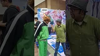 Wibu Pencuri Celana Dalam #cosplayanime #cosplay #wibu #anime