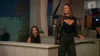 Raquel & Sandoval scenes leading up to their hook up Vanderpump Rules Season 10 Episode 6