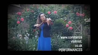 Classical musiclive #performances #London. Timeless #English #music on #violin.