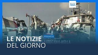 Le notizie del giorno  04 settembre - Mattino