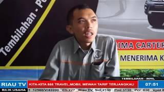 KITA-KITA 888 TRAVELMOBIL MEWAH TARIF TERJANGKAU