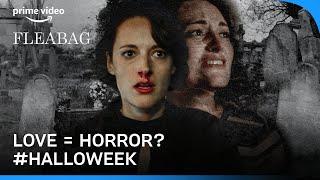 Fleabags Worst Fear Comes True  Horror Trailer  Phoebe Waller-Bridge  Prime Video India