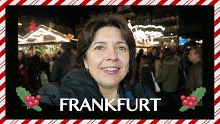 Mercados Navideños en Alemania - Frankfurt 2015